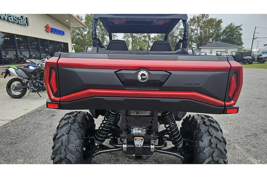 2026 Can-Am COMMANDER XT 1000R