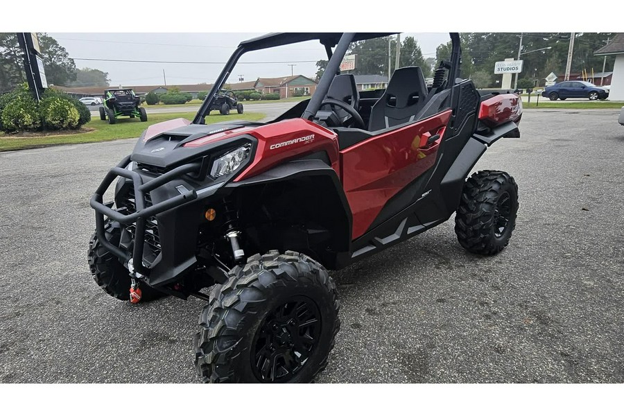 2026 Can-Am COMMANDER XT 1000R