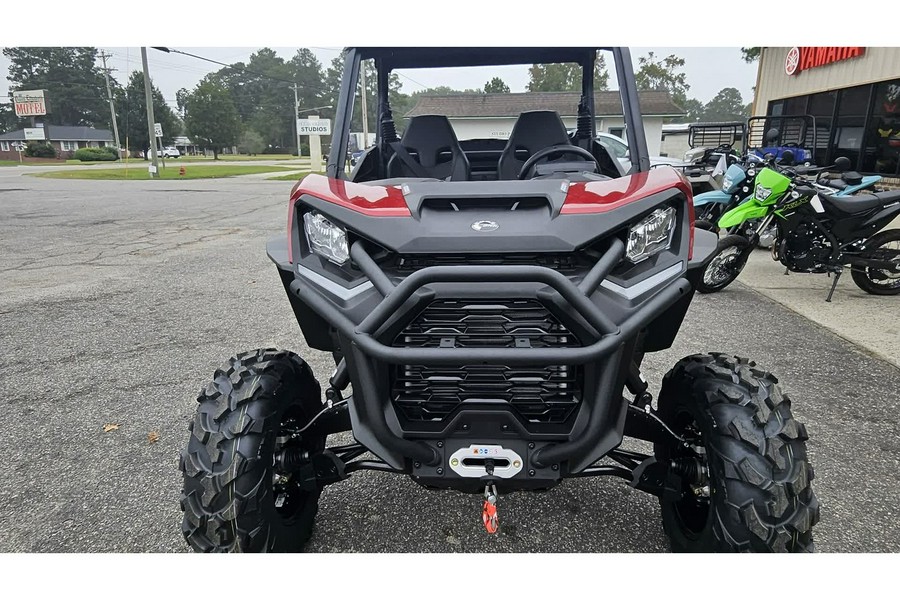 2026 Can-Am COMMANDER XT 1000R