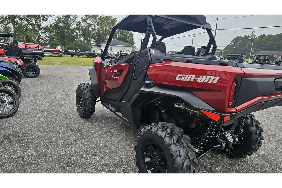 2026 Can-Am COMMANDER XT 1000R