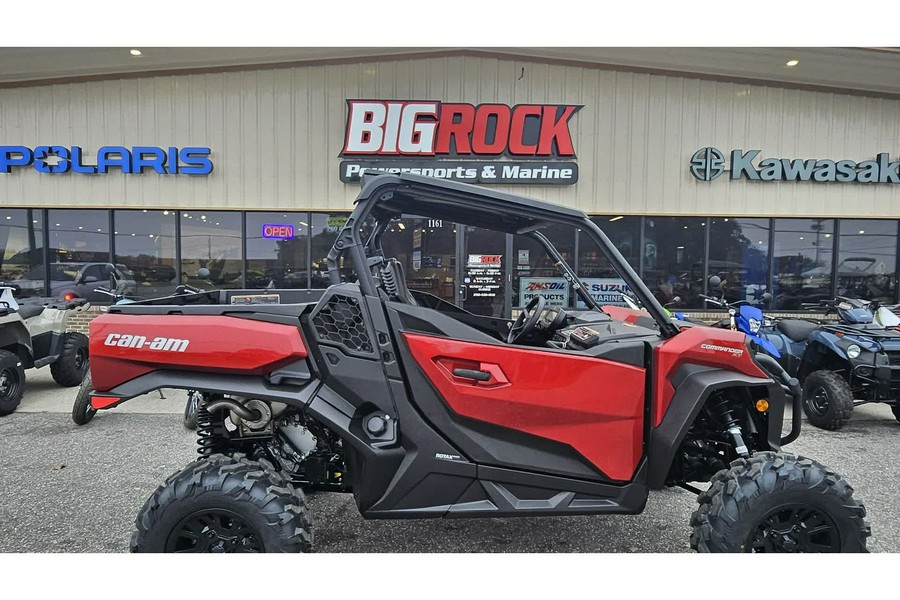 2026 Can-Am COMMANDER XT 1000R