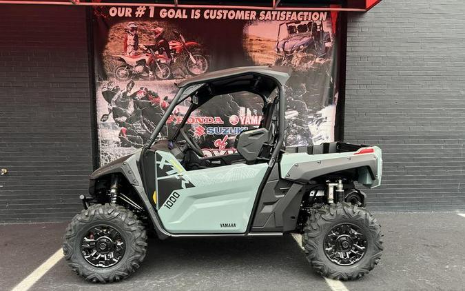 2026 Yamaha Wolverine X2 1000 Xt-R