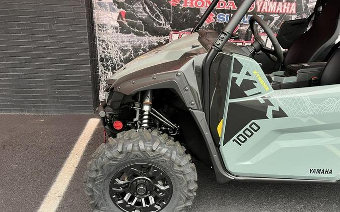 2026 Yamaha Wolverine X2 1000 Xt-R