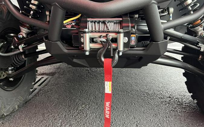 2026 Yamaha Wolverine X2 1000 Xt-R