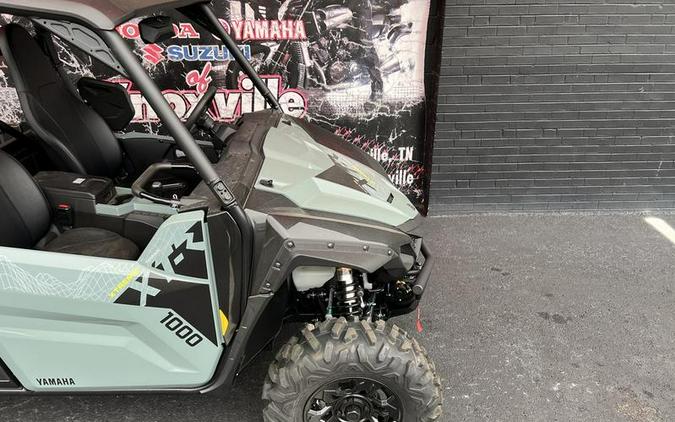 2026 Yamaha Wolverine X2 1000 Xt-R