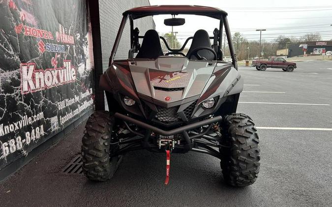 2026 Yamaha Wolverine X2 1000 Xt-R