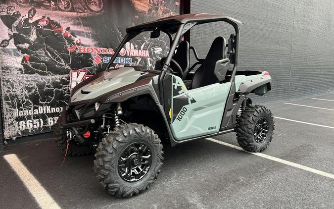 2026 Yamaha Wolverine X2 1000 Xt-R
