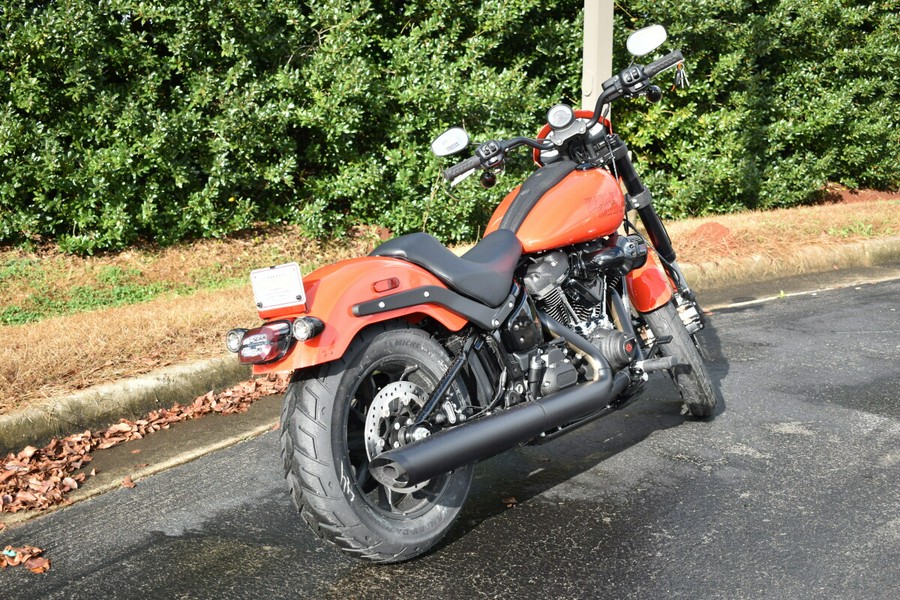 2026 Harley-Davidson Low Rider® S – West Coast Performance