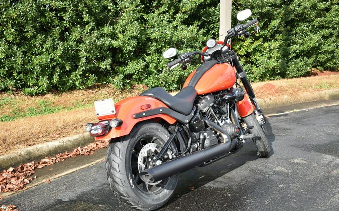 2026 Harley-Davidson Low Rider® S – West Coast Performance