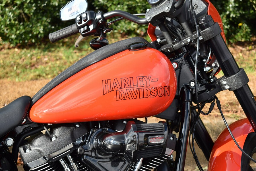 2026 Harley-Davidson Low Rider® S – West Coast Performance