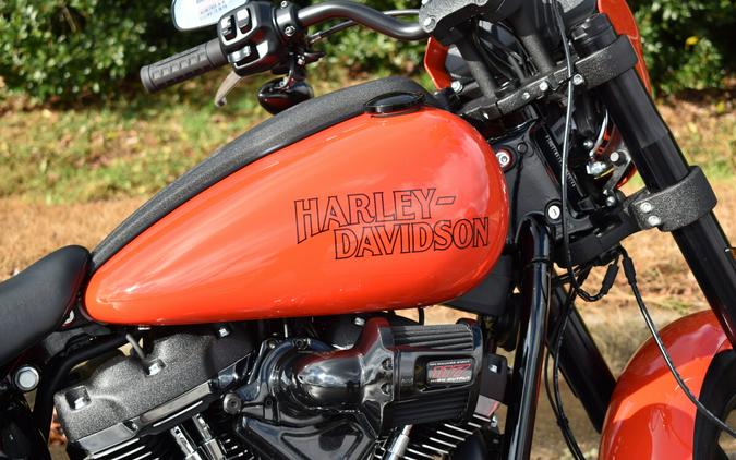 2026 Harley-Davidson Low Rider® S – West Coast Performance
