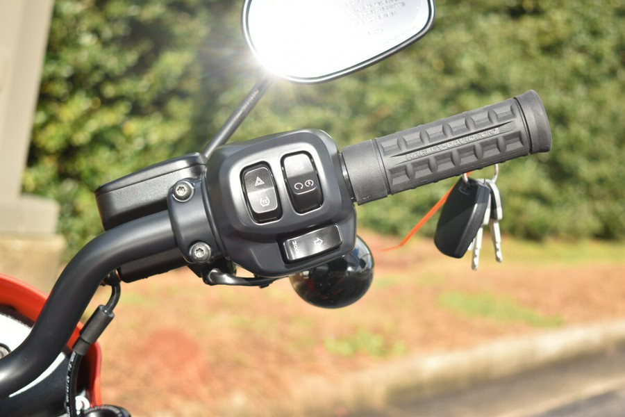 2026 Harley-Davidson Low Rider® S – West Coast Performance