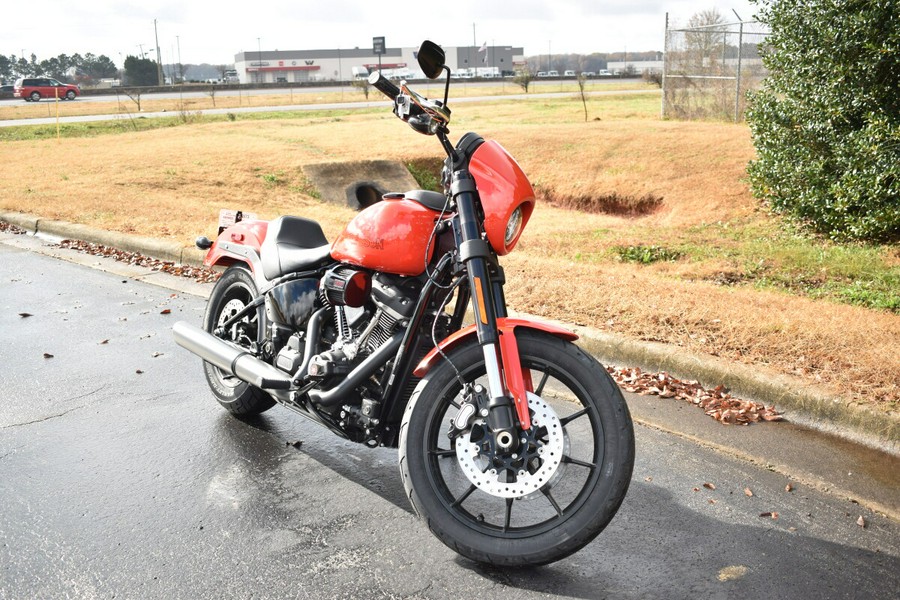 2026 Harley-Davidson Low Rider® S – West Coast Performance