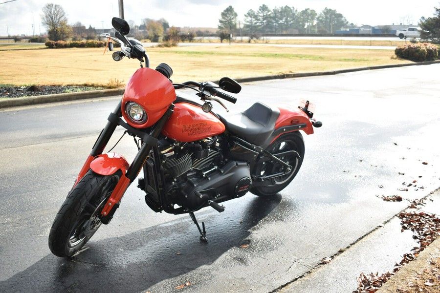 2026 Harley-Davidson Low Rider® S – West Coast Performance