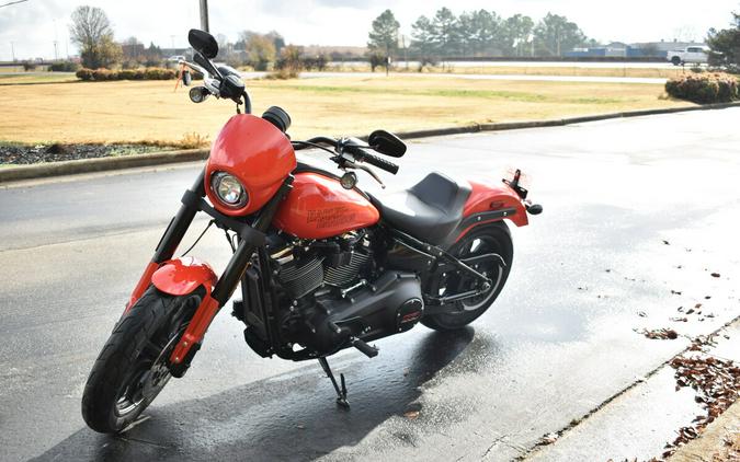 2026 Harley-Davidson Low Rider® S – West Coast Performance