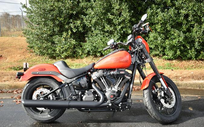 2026 Harley-Davidson Low Rider® S – West Coast Performance