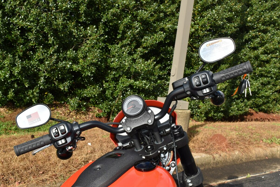 2026 Harley-Davidson Low Rider® S – West Coast Performance