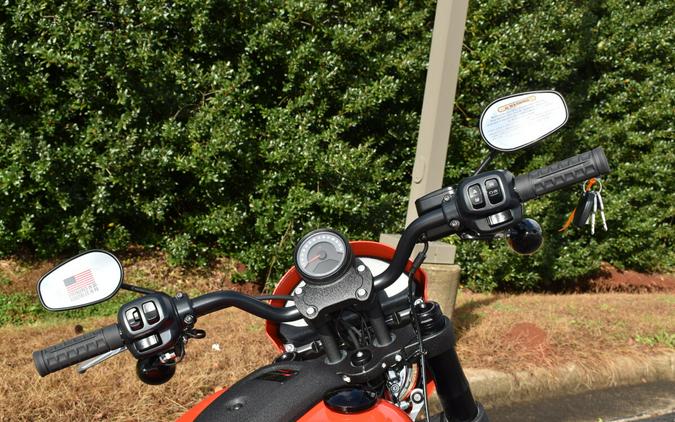 2026 Harley-Davidson Low Rider® S – West Coast Performance