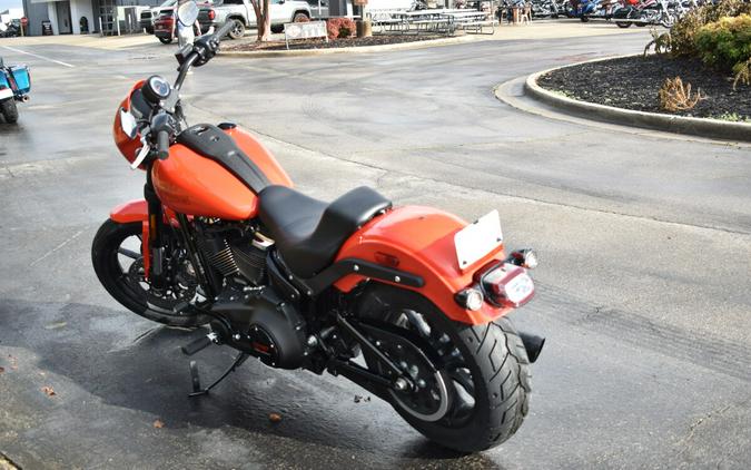 2026 Harley-Davidson Low Rider® S – West Coast Performance