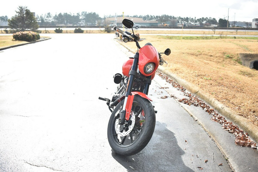 2026 Harley-Davidson Low Rider® S – West Coast Performance