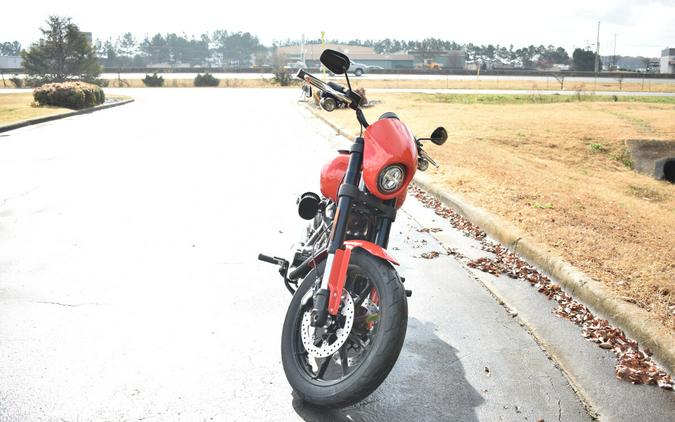 2026 Harley-Davidson Low Rider® S – West Coast Performance