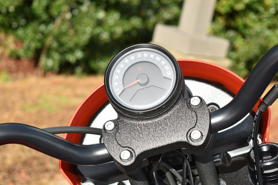 2026 Harley-Davidson Low Rider® S – West Coast Performance