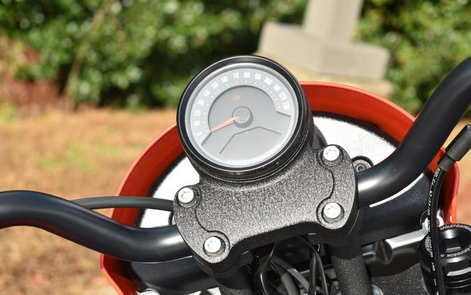 2026 Harley-Davidson Low Rider® S – West Coast Performance