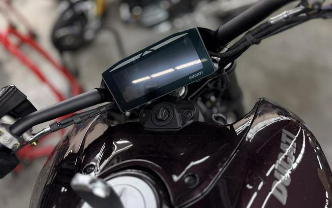 2026 Ducati XDiavel V4 Black Lava