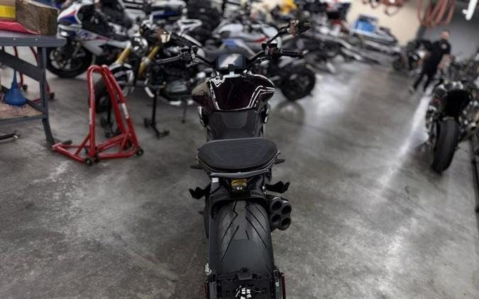 2026 Ducati XDiavel V4 Black Lava