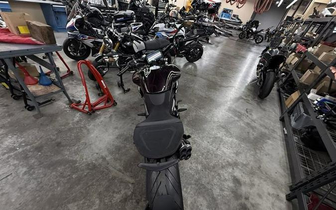 2026 Ducati XDiavel V4 Black Lava