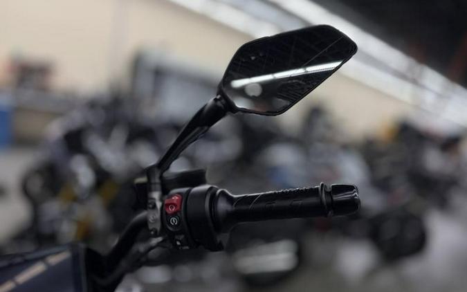 2026 Ducati XDiavel V4 Black Lava