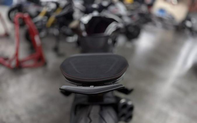 2026 Ducati XDiavel V4 Black Lava