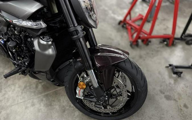 2026 Ducati XDiavel V4 Black Lava