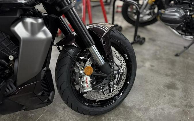 2026 Ducati XDiavel V4 Black Lava