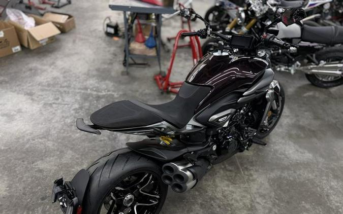 2026 Ducati XDiavel V4 Black Lava