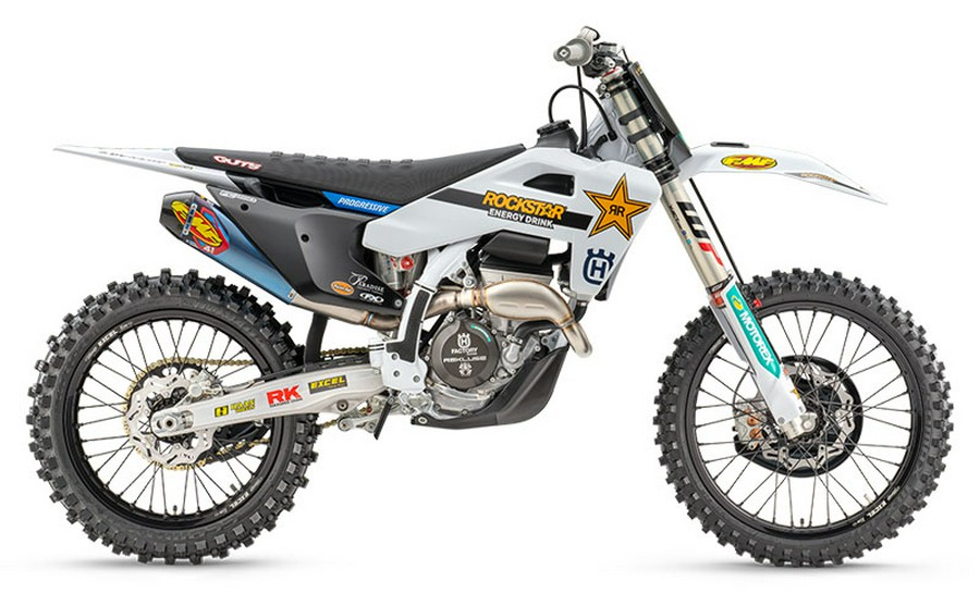 2026 Husqvarna FC 250 Factory Edition