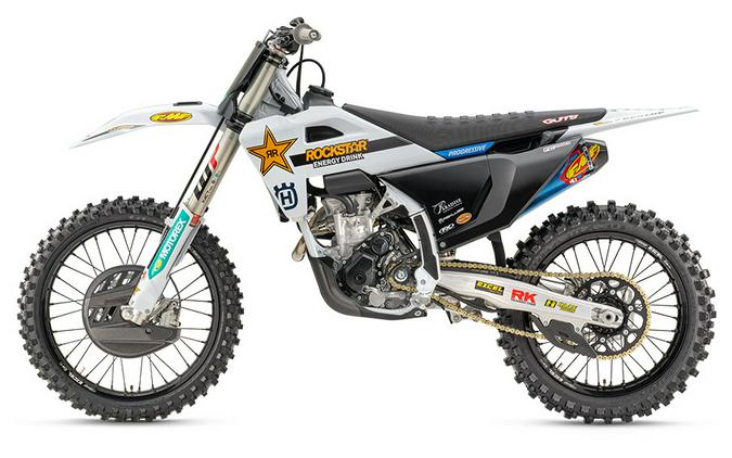 2026 Husqvarna FC 250 Factory Edition