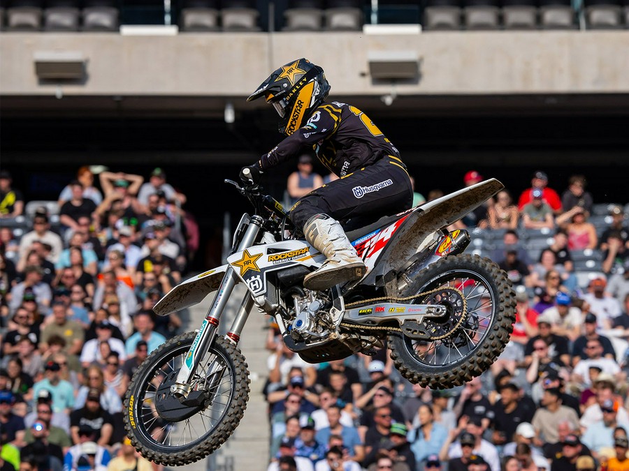 2026 Husqvarna FC 250 Factory Edition