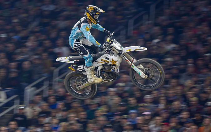 2026 Husqvarna FC 250 Factory Edition