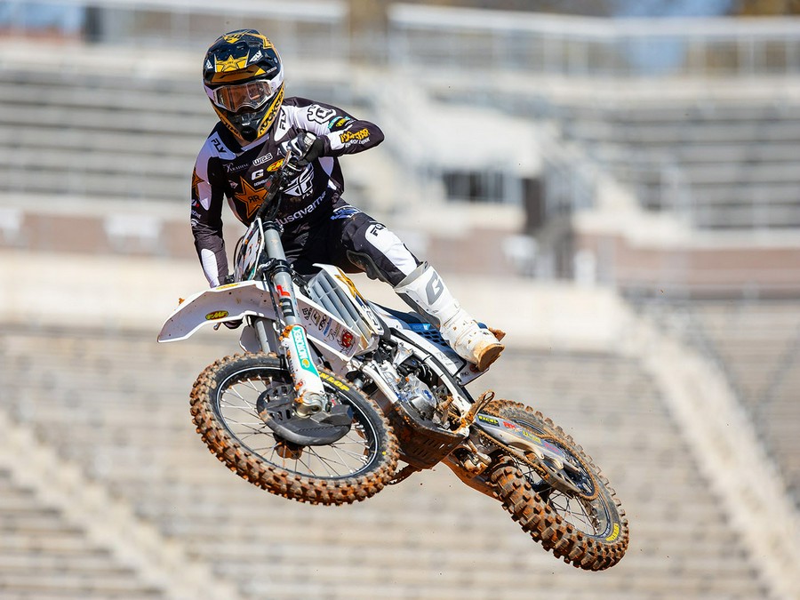 2026 Husqvarna FC 250 Factory Edition