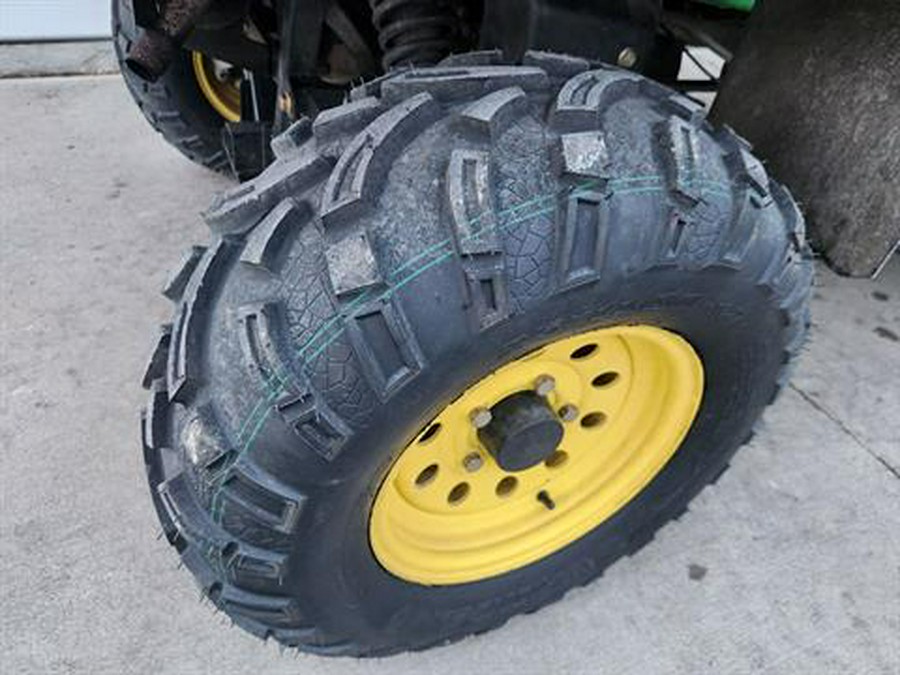 2009 John Deere Gator™ XUV 620i 4x4 (Green & Yellow)