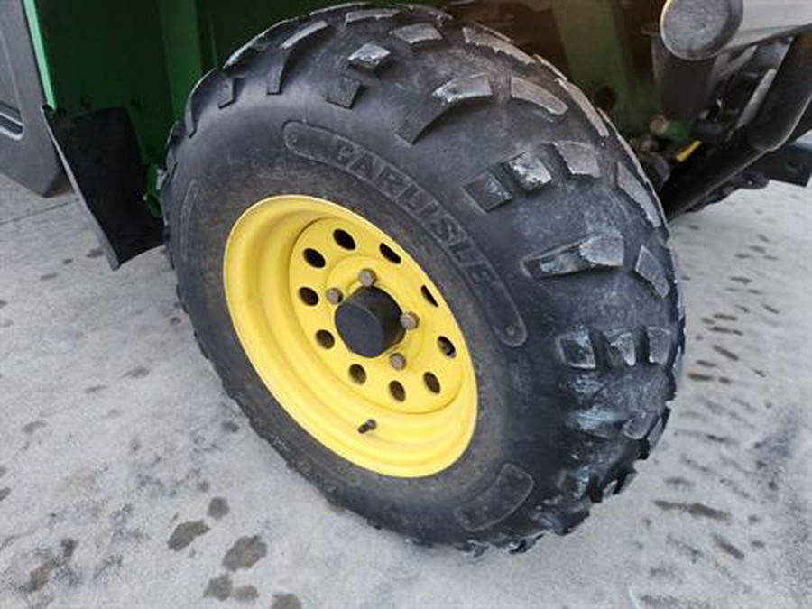 2009 John Deere Gator™ XUV 620i 4x4 (Green & Yellow)