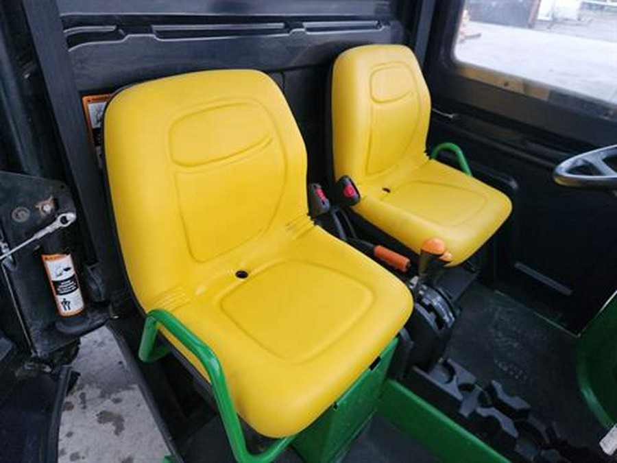2009 John Deere Gator™ XUV 620i 4x4 (Green & Yellow)