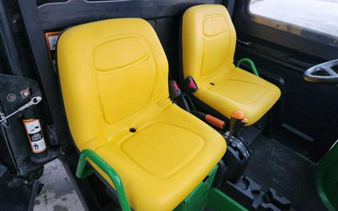 2009 John Deere Gator™ XUV 620i 4x4 (Green & Yellow)