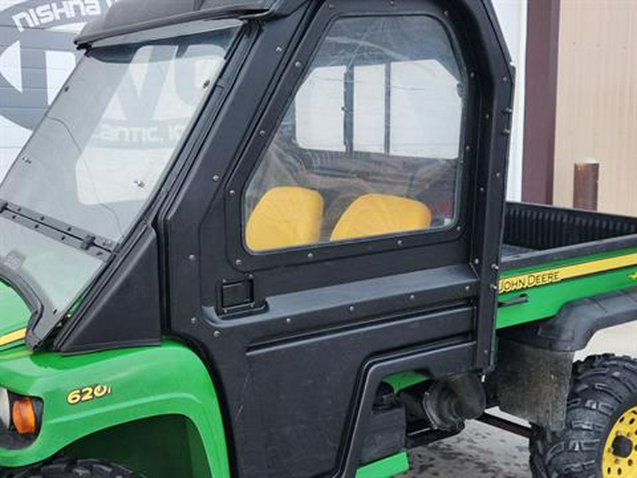 2009 John Deere Gator™ XUV 620i 4x4 (Green & Yellow)