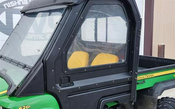 2009 John Deere Gator™ XUV 620i 4x4 (Green & Yellow)