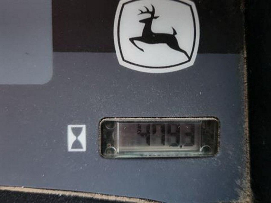 2009 John Deere Gator™ XUV 620i 4x4 (Green & Yellow)