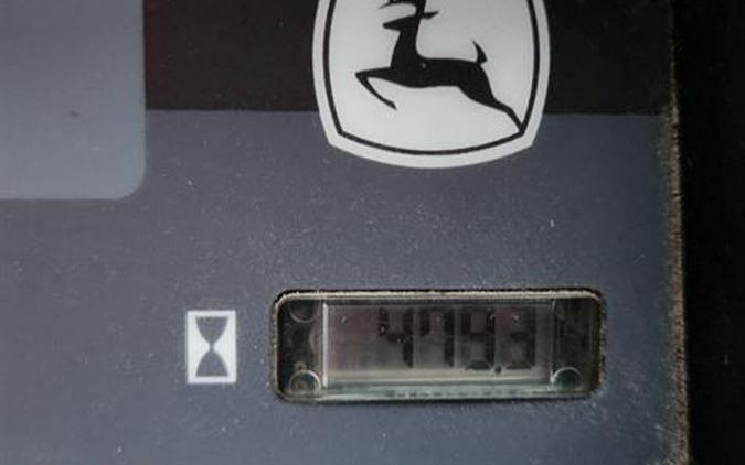 2009 John Deere Gator™ XUV 620i 4x4 (Green & Yellow)