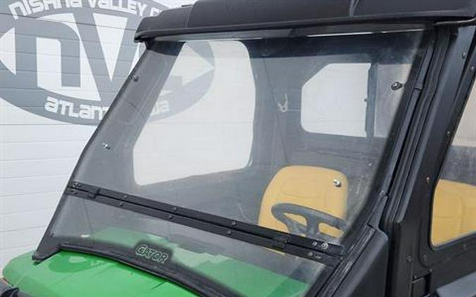 2009 John Deere Gator™ XUV 620i 4x4 (Green & Yellow)