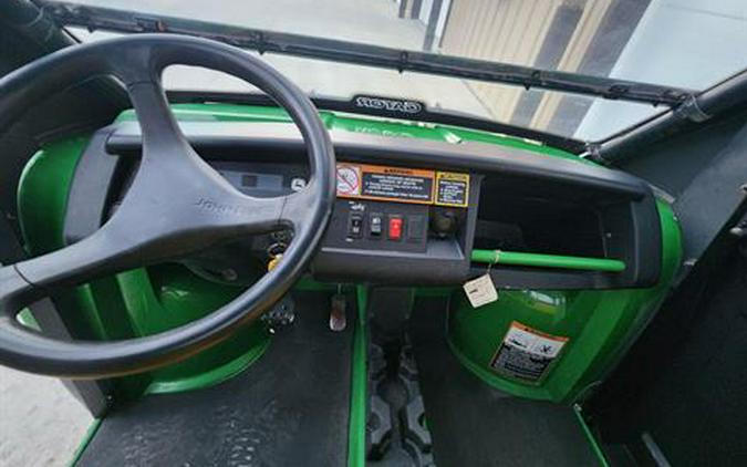 2009 John Deere Gator™ XUV 620i 4x4 (Green & Yellow)